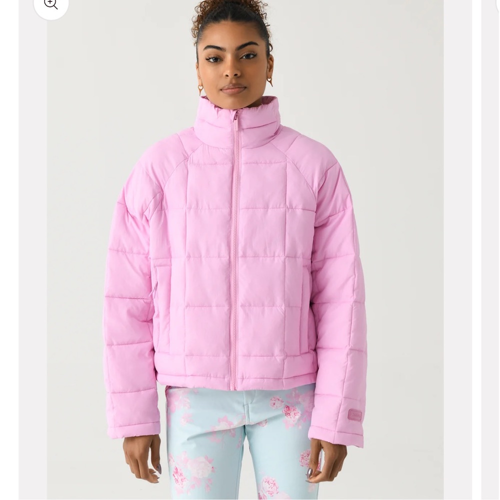 Halfdays Nellie Puffer Jacket